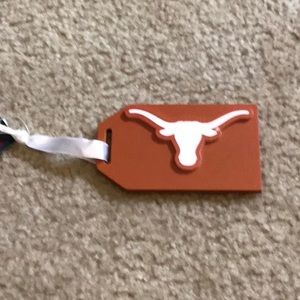 Longhorn Christmas Ornament